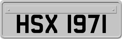 HSX1971