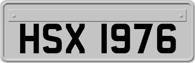 HSX1976