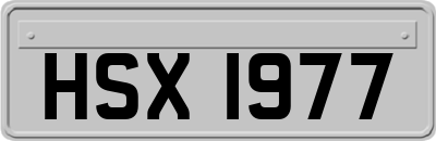HSX1977