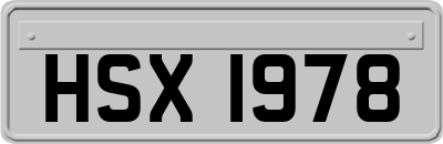 HSX1978