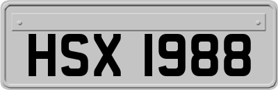 HSX1988