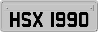 HSX1990