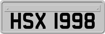 HSX1998