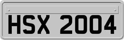 HSX2004