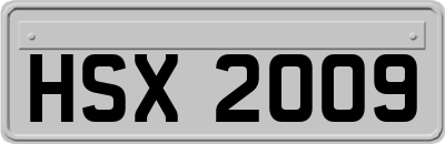 HSX2009