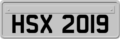 HSX2019