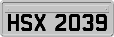 HSX2039