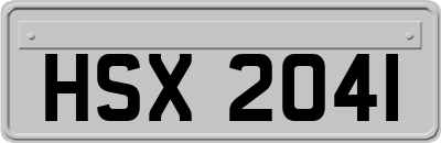 HSX2041