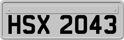 HSX2043