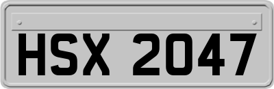 HSX2047