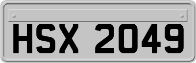 HSX2049