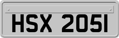 HSX2051