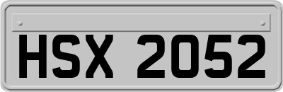 HSX2052