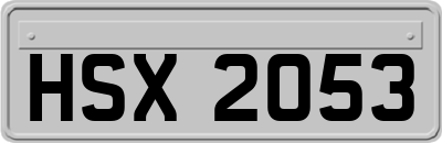 HSX2053