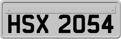HSX2054