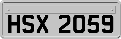 HSX2059