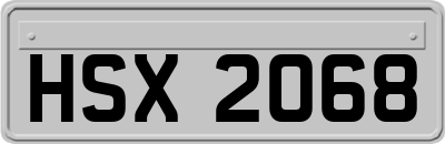HSX2068