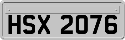 HSX2076