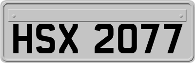 HSX2077