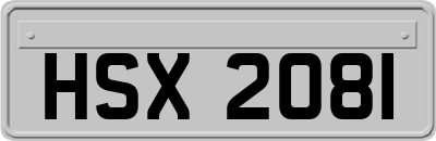 HSX2081