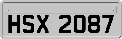 HSX2087