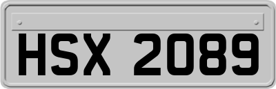HSX2089