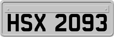 HSX2093
