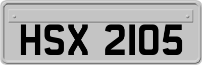 HSX2105