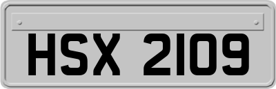 HSX2109