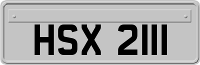 HSX2111