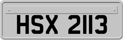 HSX2113
