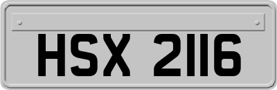 HSX2116