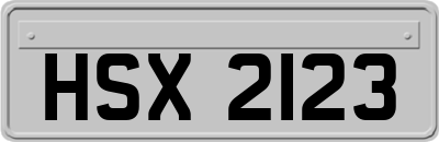 HSX2123