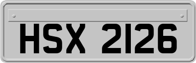 HSX2126