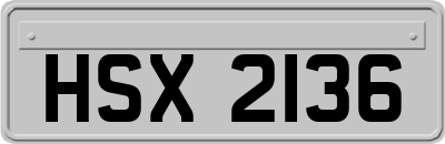 HSX2136