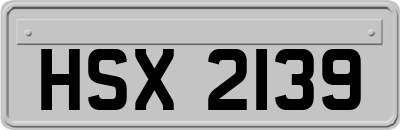 HSX2139