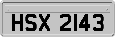 HSX2143