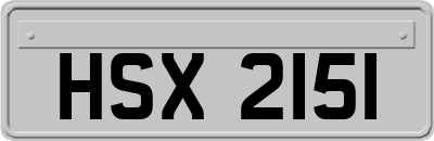 HSX2151