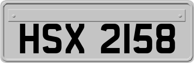 HSX2158