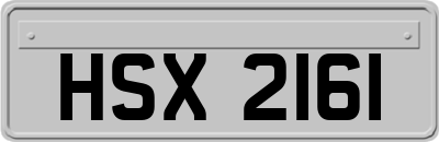 HSX2161