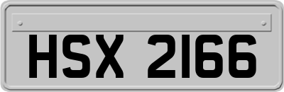 HSX2166