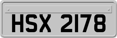 HSX2178