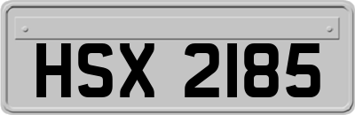 HSX2185