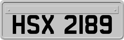 HSX2189