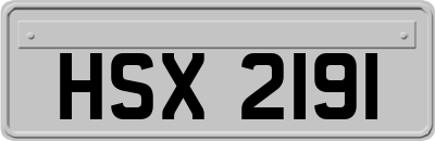 HSX2191