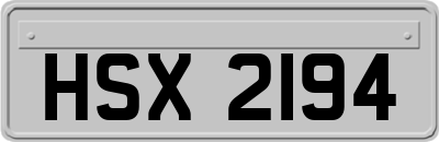HSX2194