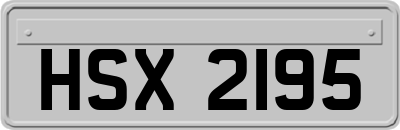 HSX2195