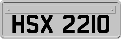 HSX2210