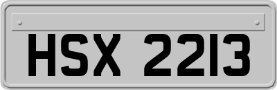 HSX2213