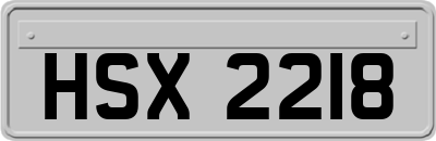 HSX2218
